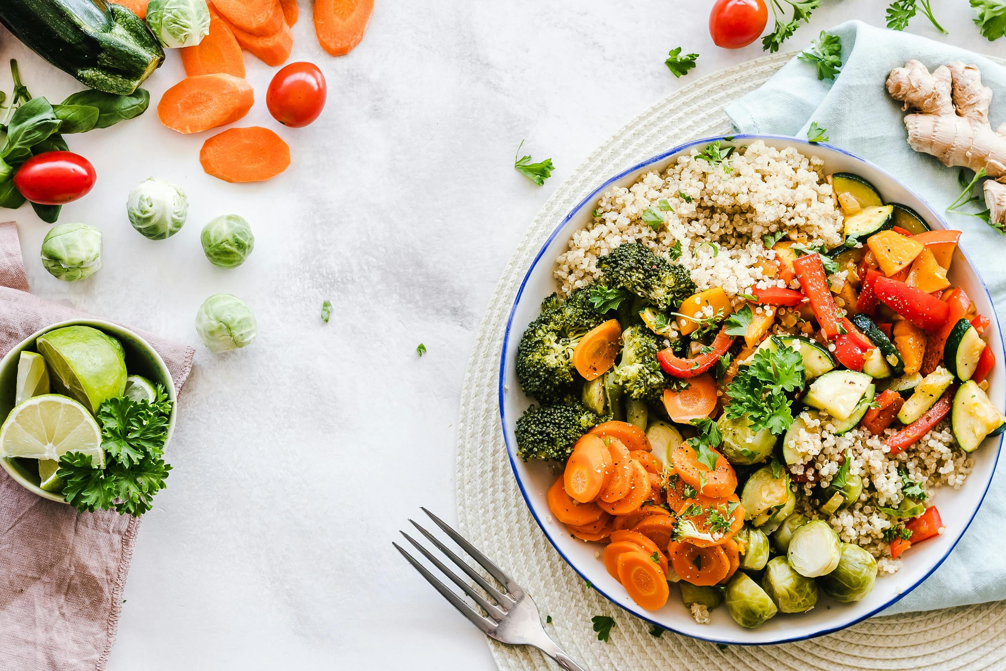 Yaz Aylarında Hafif ve Doğal Beslenme Rehberi
