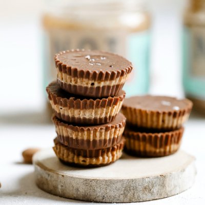 Noi Almond Butter Cups Tarifi - NOI BAHÇE