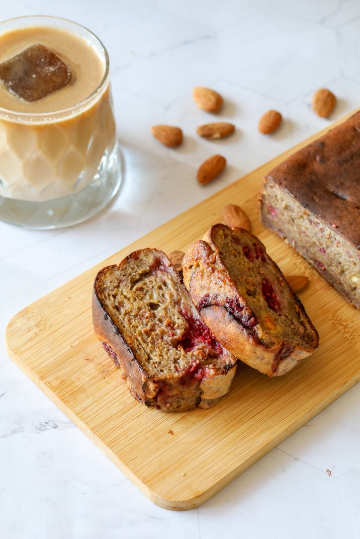 Noi Badem Unlu Banana Bread Tarifi - NOI BAHÇE
