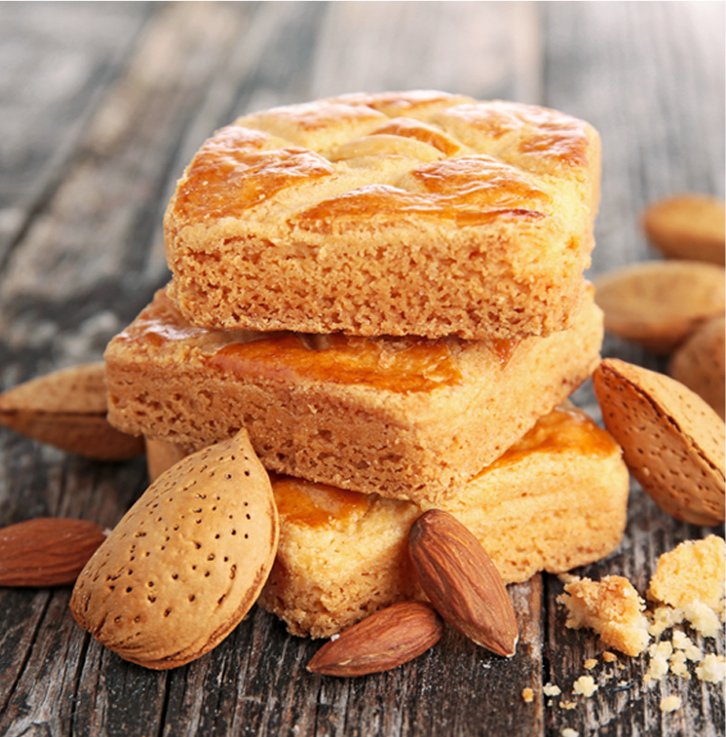 Noi Bademli Raw Atıştırmalık Tarifi - NOI BAHÇE