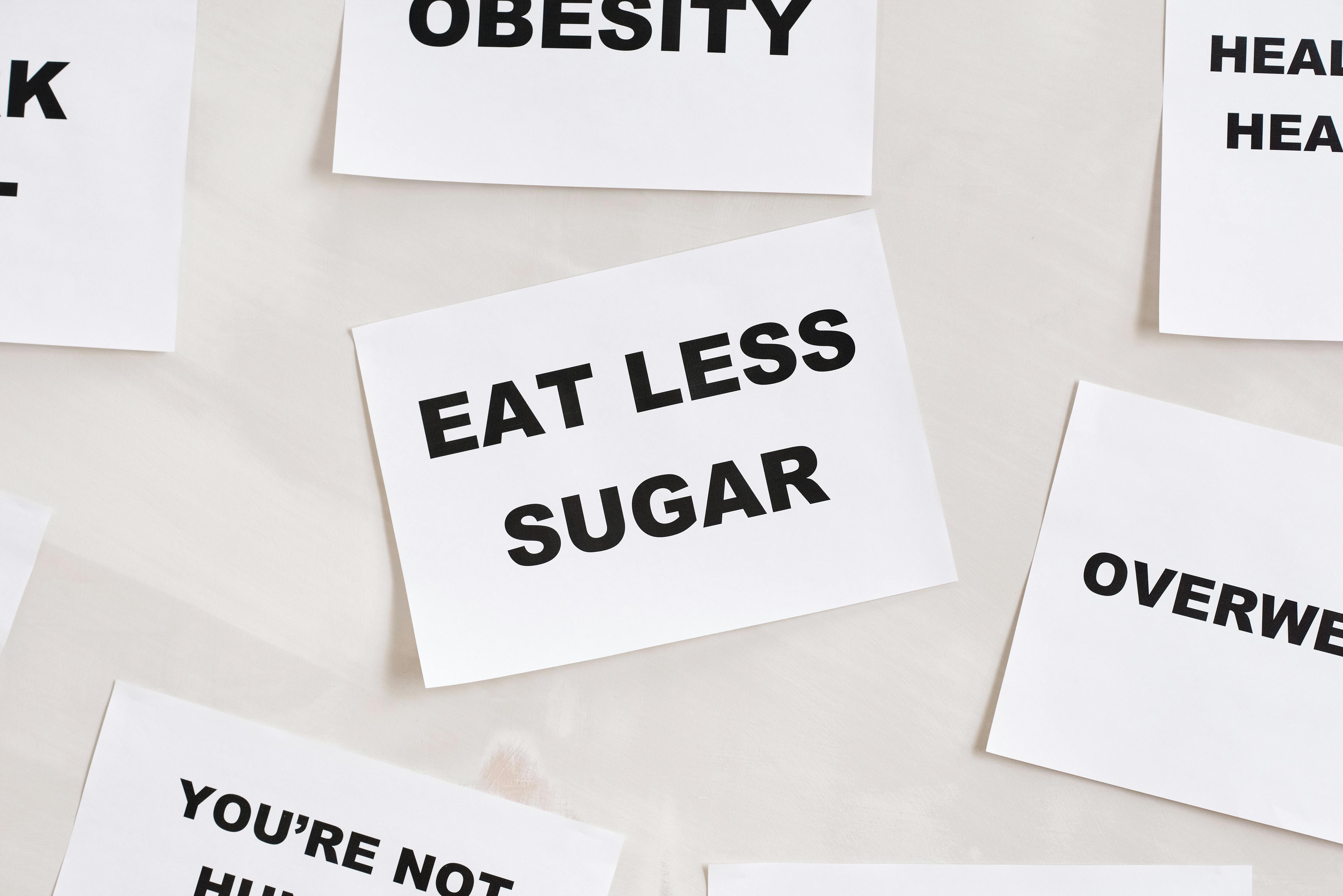 Şeker Tüketimini Azaltmanın En Kolay Yolları