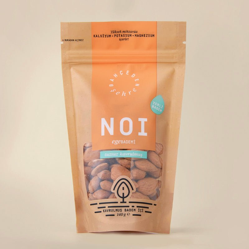 Badem Kuruyemiş Çeşitleri - NOI BAHÇE