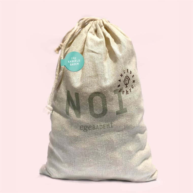 NOI Kabuklu Badem 1kg - NOI BAHÇE