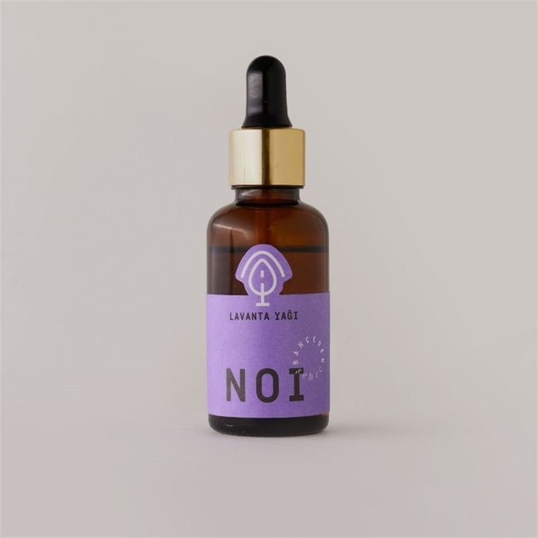 NOI Uçucu Lavanta Yağı 30ml - NOI BAHÇE