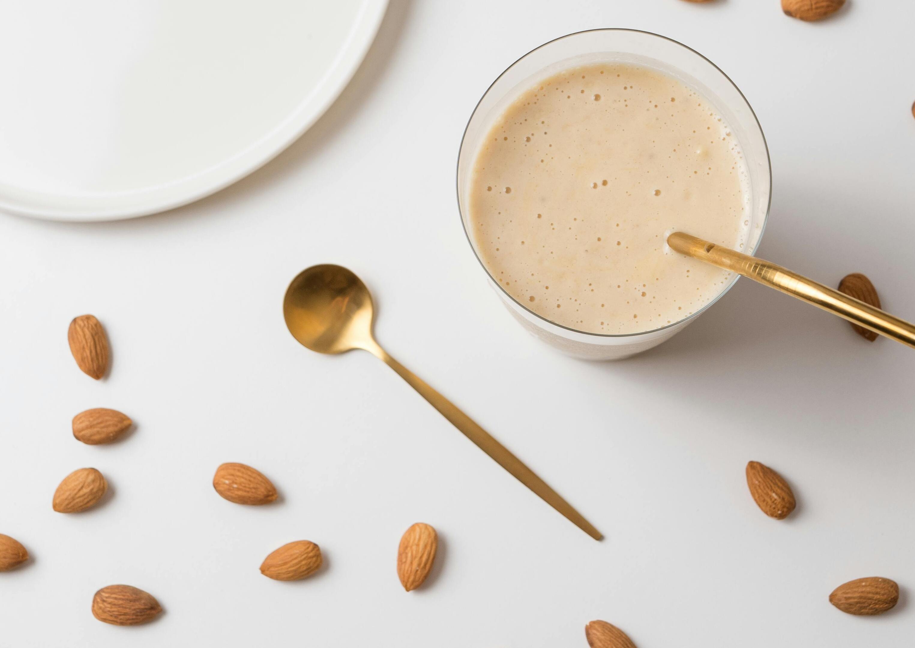Bademli Smoothie